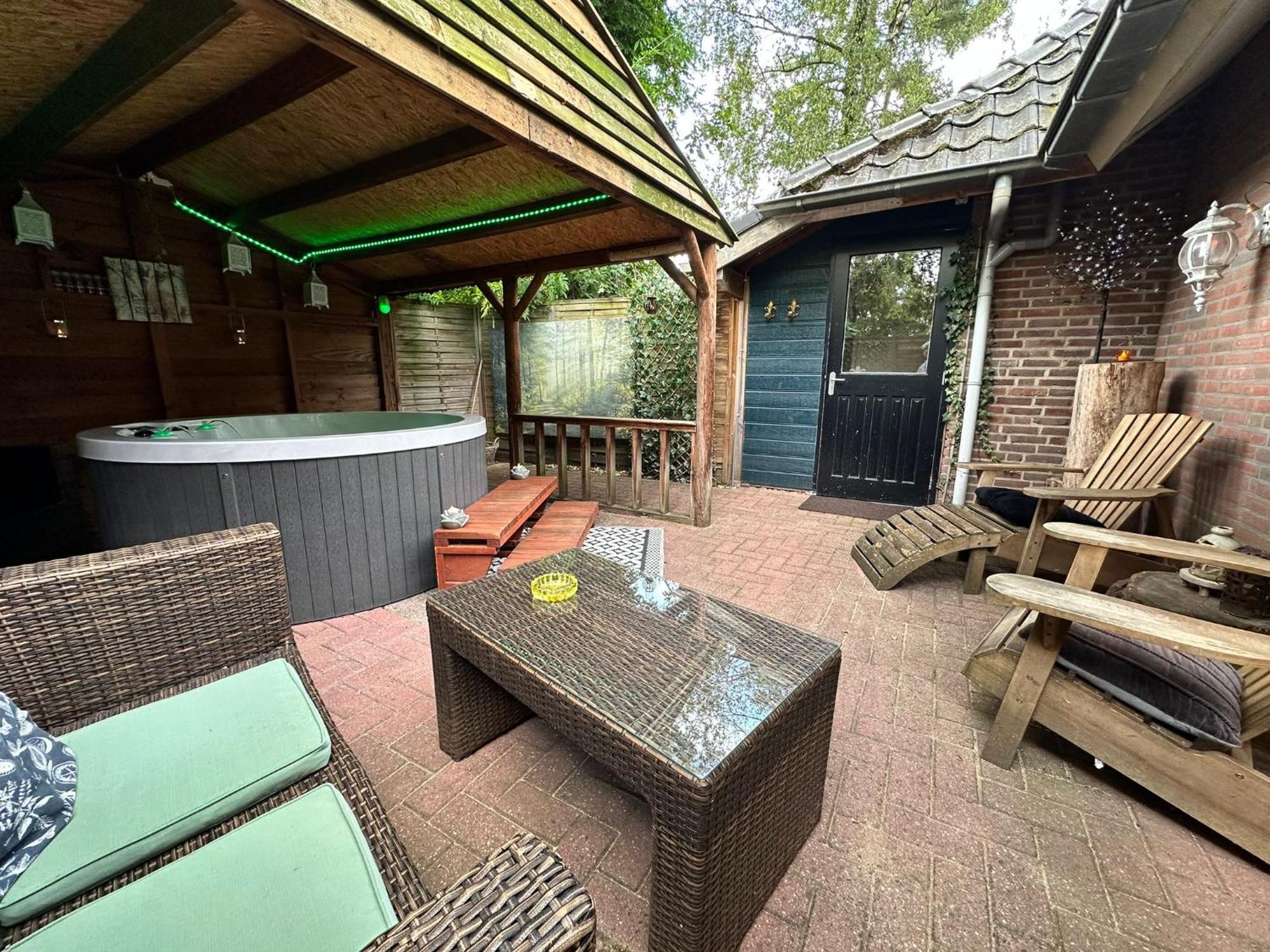 Gasterij Hotel Dennenoord Boxtel Extérieur photo
