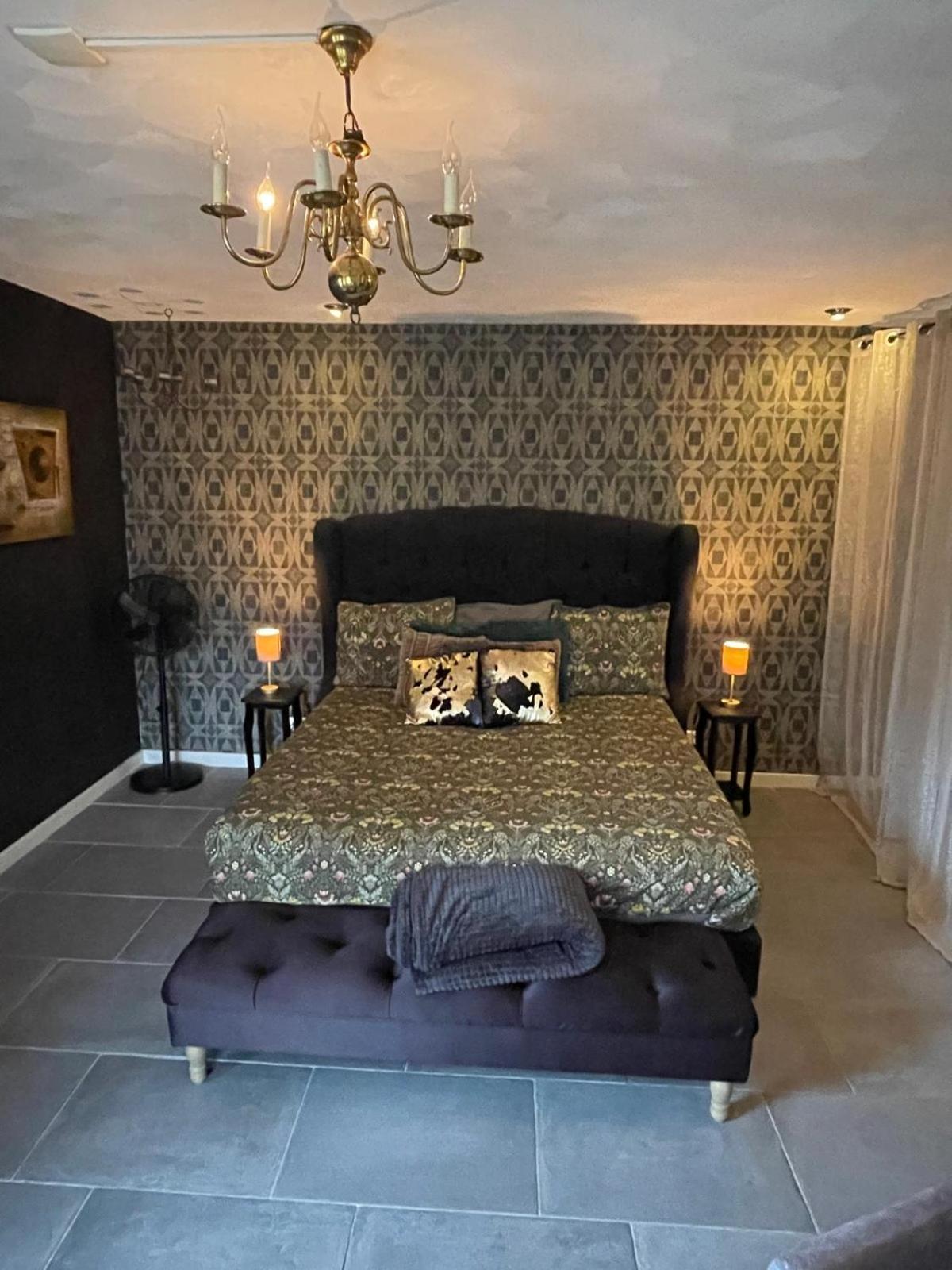 Gasterij Hotel Dennenoord Boxtel Extérieur photo