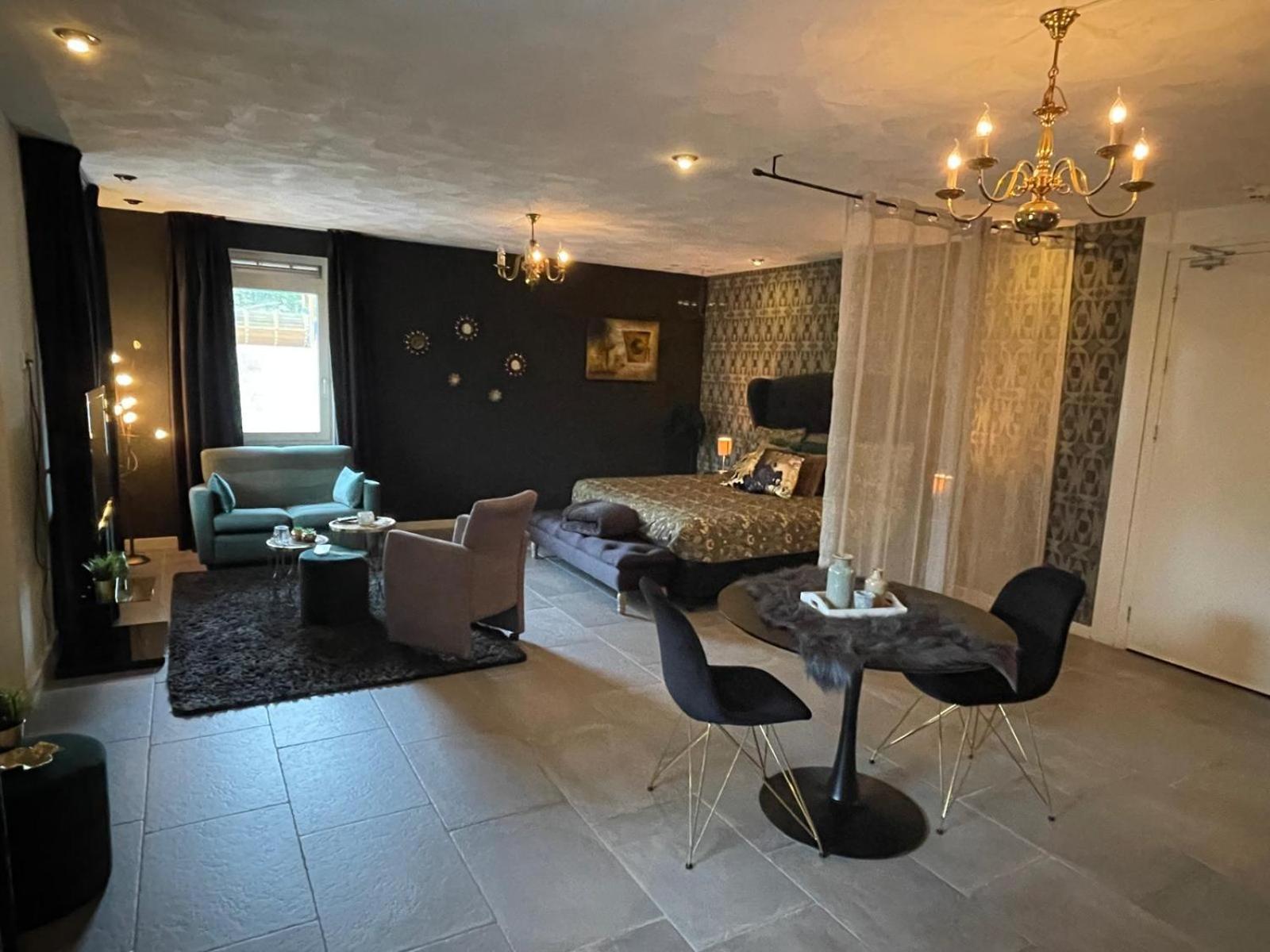 Gasterij Hotel Dennenoord Boxtel Extérieur photo